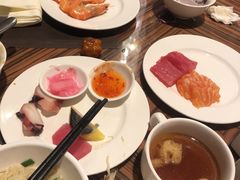 -万达文华酒店·美食汇自助餐厅
