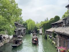 -乌镇西栅景区