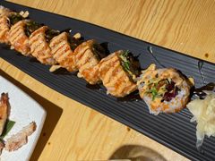 -晶吉·居酒屋·日本料理·烧鸟(中山区民主广场经典生活店)