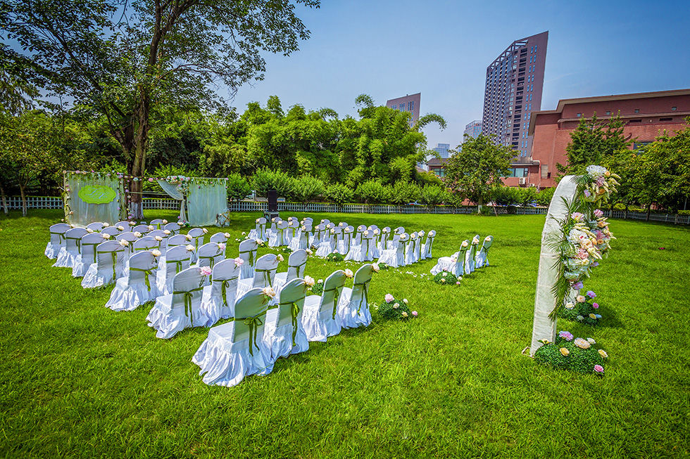 尚成十八步岛酒店·婚宴