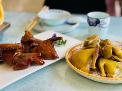 脆皮乳鸽-燕郊烧鸽子(和众店)