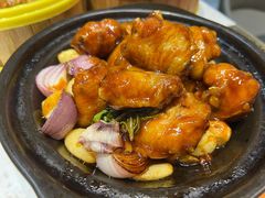 -火啫啫·粤式啫啫煲(南通首店)