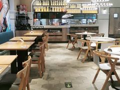 大堂-必胜客(广渠路店)