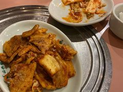 烤五花肉-山水甲山(右安门店)