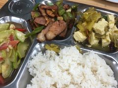 -西安外国语大学-学生食堂(栾树大道店)