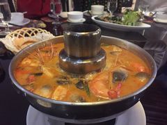 -金厨泰国餐厅·全泰籍厨师料理(拱北店)