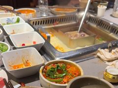 -巴奴毛肚火锅(商城路店)