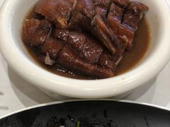 金牌脆皮烧鹅-大海湾酒楼(人南店)