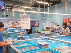 -盒马鲜生(皇庭广场店)