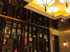 大堂-泉州富力万达文华酒店-品珍中餐厅