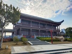 -飞来湖湿地公园