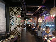 大堂-川里谈·川味小馆(北京路店)