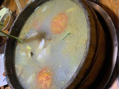 -秋语木桶鱼.酸菜鱼(开发区火车站店)