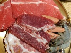-姜胖胖韩式自助烤肉(光明万达店)