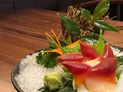 北极贝刺身-壹风町烧肉居酒屋(恒丰中央广场店)