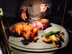 -威斯汀舞台餐厅