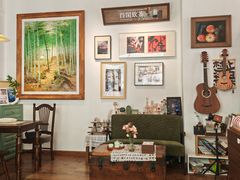 -朝与夕商务茶歇定制·轻奢摆台·下午茶