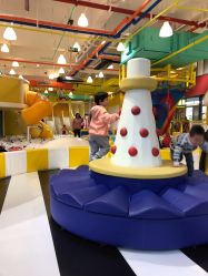 -泛尼尼儿童乐园(文化广场店)