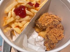 -麦当劳(燕顺路店)