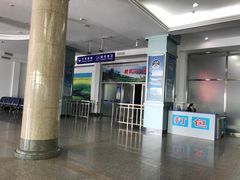 -牡丹江海浪国际机场