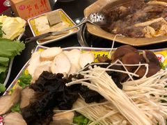 -芦月轩羊蝎子(北蜂窝店)