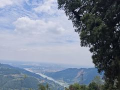 -金堂县云顶石城风景区