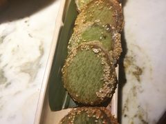 江南绿茶饼-绿茶餐厅(乐峰广场店)