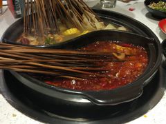 -钢管厂歆瑞源油卤串串香(春熙路太古里店)