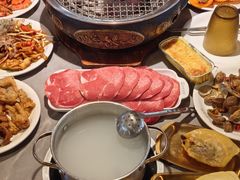 -伍棵煋炭烤自助料理·烤鳗鱼(浦东食品城店)