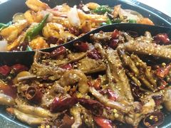 -鸭掌门特色火锅(文景路店)