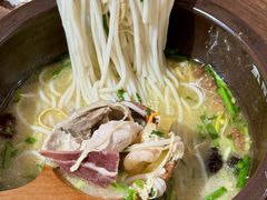 -良米山·云南野生菌过桥米线(上海首店)