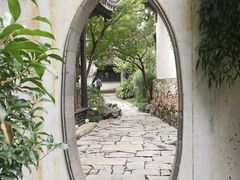 -惠山古镇·寄畅园