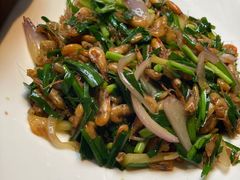 姜葱漓江虾-渔太泰漓江小馆·广西融合菜(西街店)