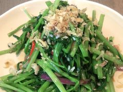 炒通菜-CHINCHIN 青青·泰国料理(万象食家店)
