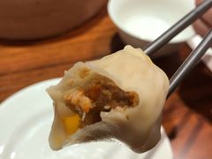 蟹黃小籠饅頭-鼎泰丰(复兴店)