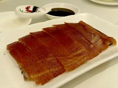 火山即烧乳猪-新斗记·新派老粤菜(海上世界店)