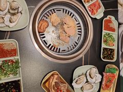 -梨花自助烤肉(西三旗万象汇黑金店)