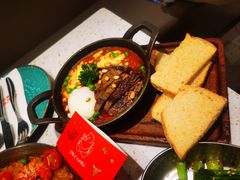 -CRAZYONES西班牙海鲜饭(上海美罗城店)