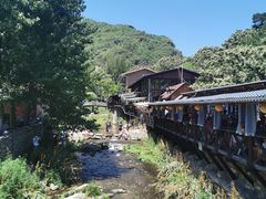 -北京水岸山吧度假村(雁栖镇店)