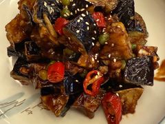 风味茄丁-玉华宫宾馆·餐厅(铜川驻京办店)