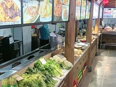 -乔家小院•非遗驴肉•本地小海鲜(滨河路店)