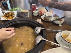 -菌乡缘·野生菌蒸汽鱼火锅(江边夜市店)