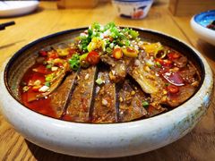 -金豆角砂锅焖面(安贞店)