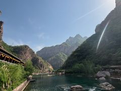 -河南宝泉旅游区