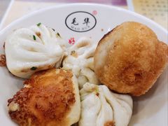 -毛华美食(清扬路店)