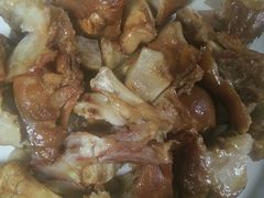 -洪沟崖张记炒鸡店(聚才路店)
