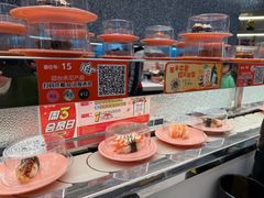 -争鲜回转寿司(朝北大悦城店)