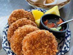 泰式传统虾饼-simply thai天泰(世纪汇店)