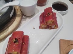 -蔡澜点心·粤菜(月星环球港店)