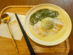 -初糖创意甜品(岭南天地店)